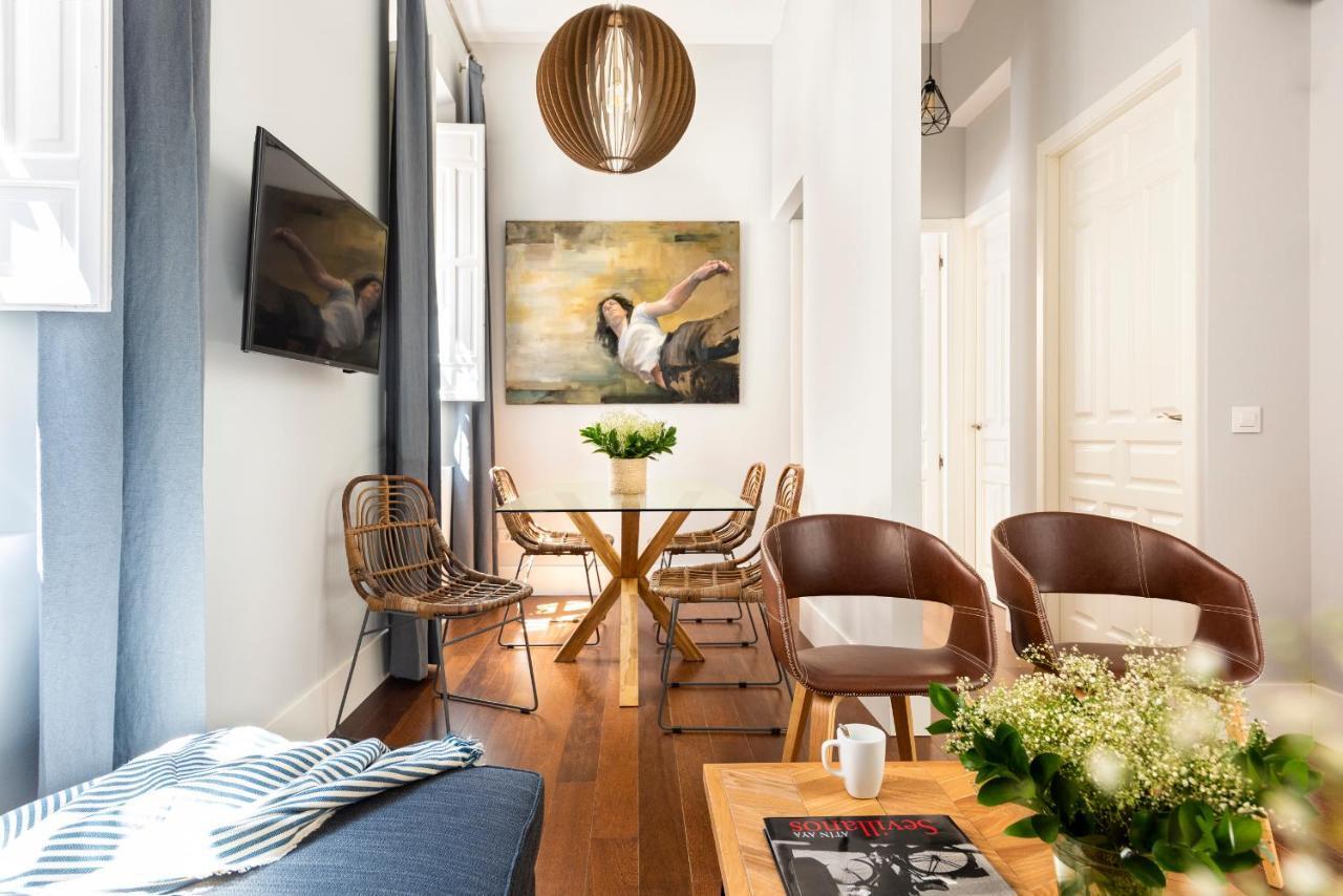 Imperial Luxury Apartment Sevilla Exteriér fotografie