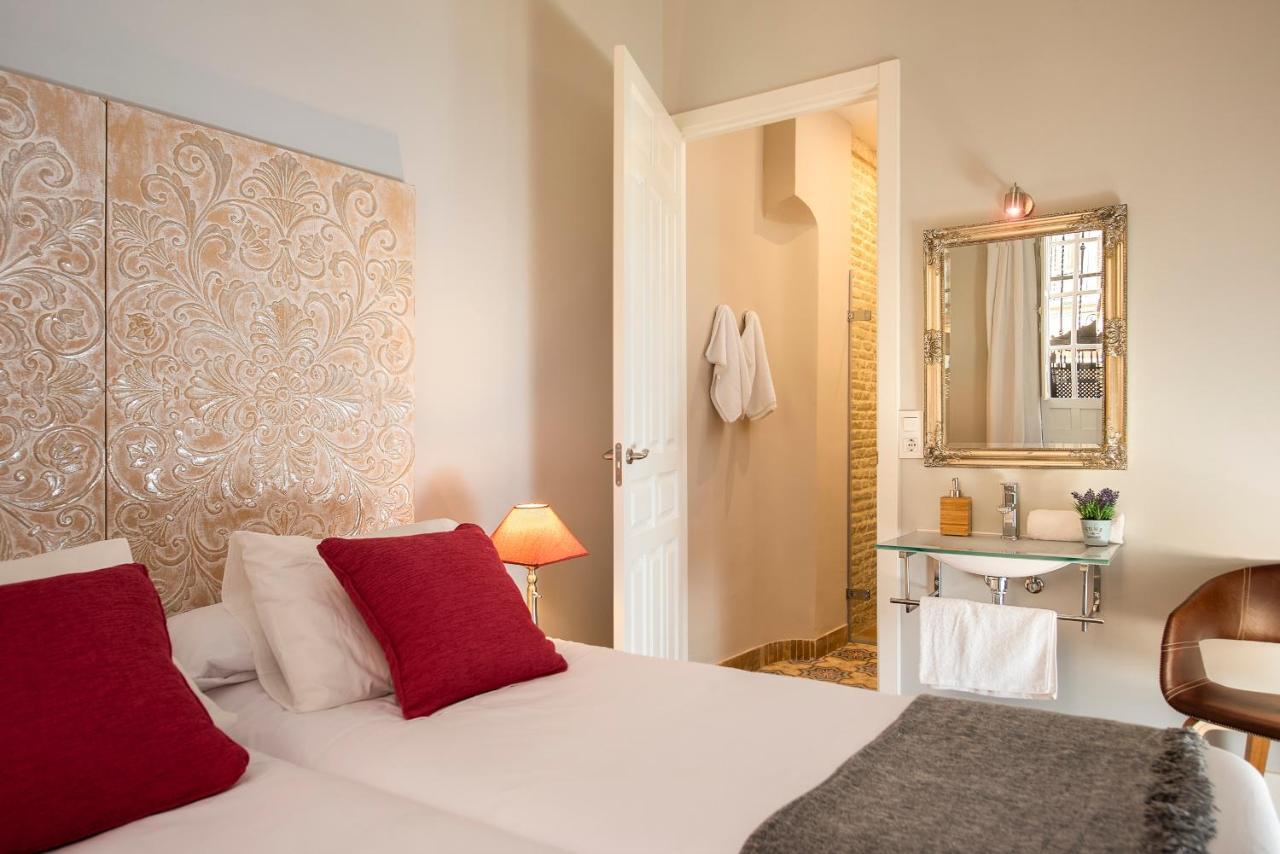 Imperial Luxury Apartment Sevilla Exteriér fotografie