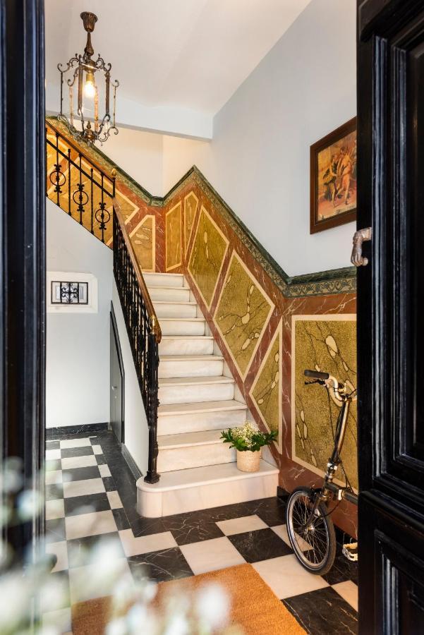 Imperial Luxury Apartment Sevilla Exteriér fotografie