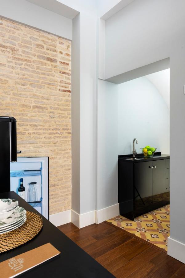Imperial Luxury Apartment Sevilla Exteriér fotografie